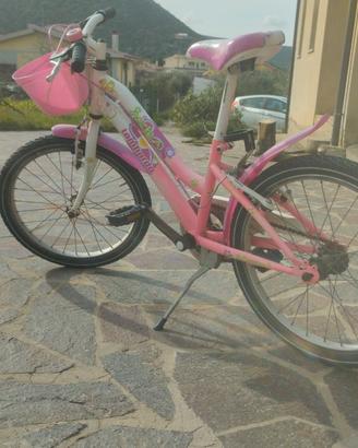 Bicicletta da bambina
