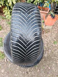 4 gomme marca Continental all seson 