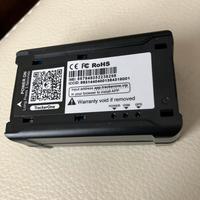 Localizzatore GPS portatile "TrackerOne
