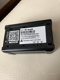Localizzatore GPS portatile "TrackerOne