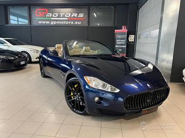 MASERATI GranCabrio 4.7 V8 440CV 1 PROPRIETARIA