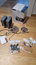 Dissipatore a torre Noctua NH-D14 AMD e INTEL