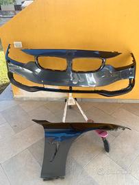 Paraurti e parafango x BMW F36