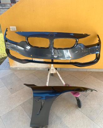 Paraurti e parafango x BMW F36