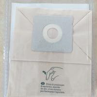 SACCHETTI PER ASPIRAPOLVERE