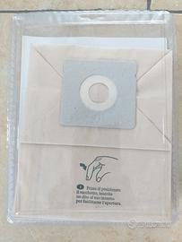 SACCHETTI PER ASPIRAPOLVERE