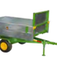 Rimorchio rosselli express 600