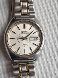 seiko 5 actus SS