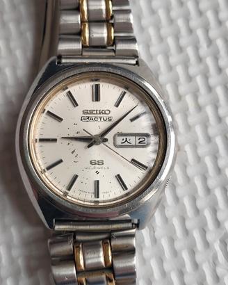 seiko 5 actus SS