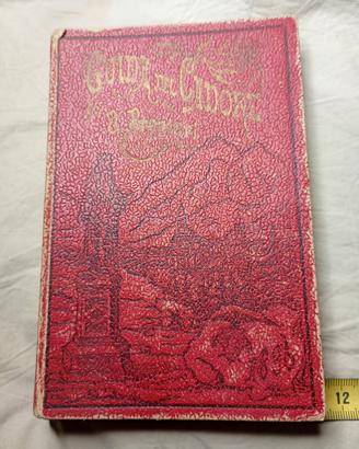 1896-Guida del Cadore e della valle di Zoldo.