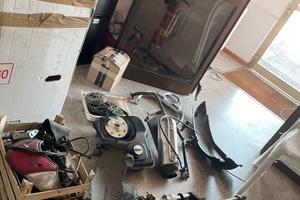Pezzi di Ricambio Honda SH 125