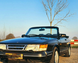 Saab 900 eps cabrio