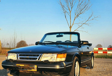 Saab 900 eps cabrio