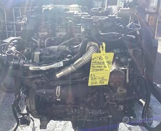 Motore Completo Peugeot 207/ Citroen C3 1.4