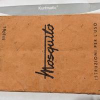 istruzioni per l'uso mosquito Garelli 