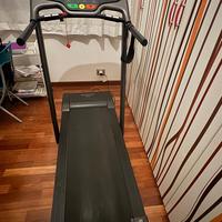 Tapis roulant elettrico T520B Domyos