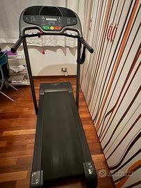 Tapis roulant elettrico T520B Domyos