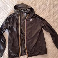 K-Way Le Vrai 3.0 Claude - Nero, Taglia XL