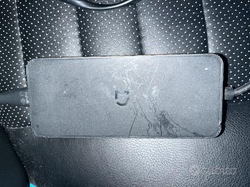 caricabatterie per monopatino xiaomi