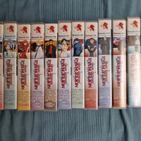 Neon Genesis Evangelion – Serie completa in 13 VHS