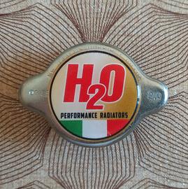TAPPO RADIATORE MOTO RACING H2O PERFORMANCE