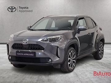 Toyota Yaris Cross 1.5h Trend fwd 116cv e-cvt