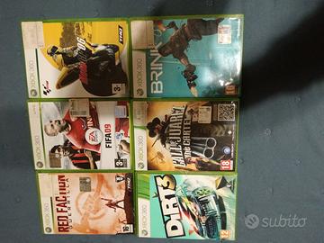 giochi xbox 360 
