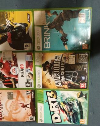 giochi xbox 360 