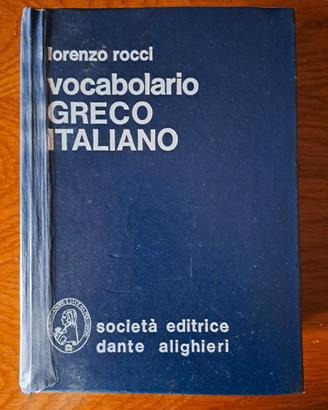 dizionario di greco