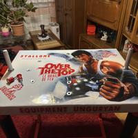 Tavolo braccio di ferro