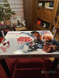 Tavolo braccio di ferro