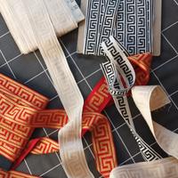 Passamaneria Bordo Greca