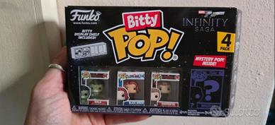 Funko Pop Marvel Mini