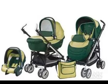 trio peg perego