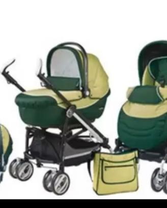 trio peg perego