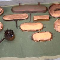 Rami da decorazione antichi XIX secolo