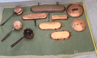 Rami da decorazione antichi XIX secolo