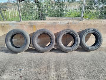 4 gomme Michelin 4 stagioni 235 65 17 