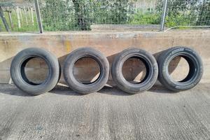 4 gomme Michelin 4 stagioni 235 65 17 