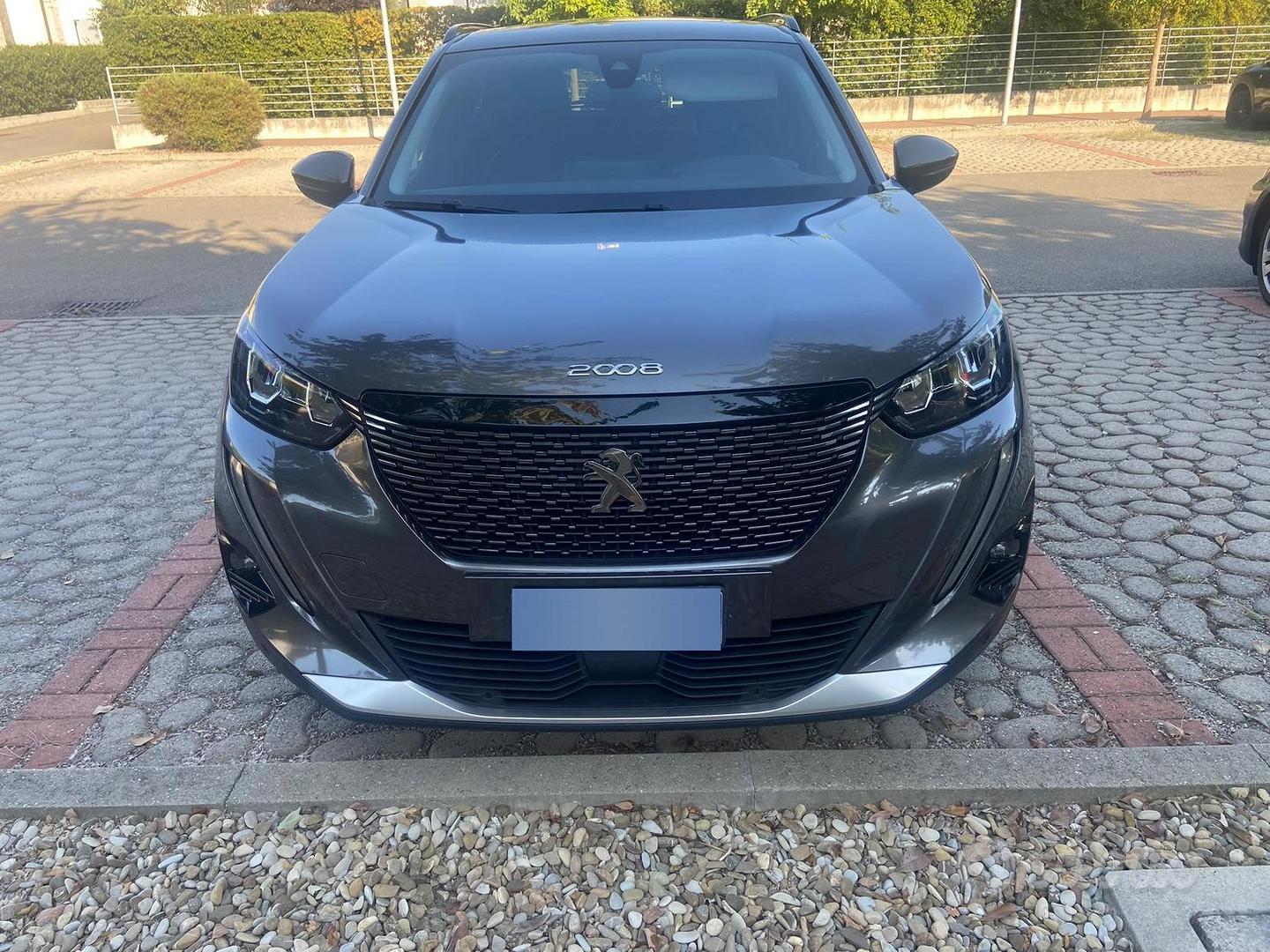 Peugeot 2008 2ª serie
