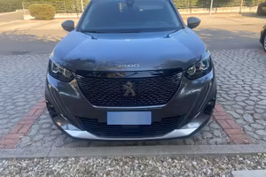 Peugeot 2008 Allure 1.2 2020 cinghia rifatta