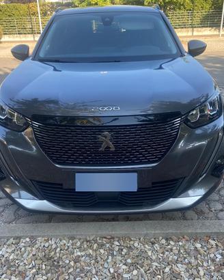 Peugeot 2008 Allure 1.2 2020 cinghia rifatta