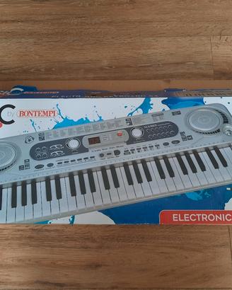 tastiera digitale Bontempi 54 tasti 