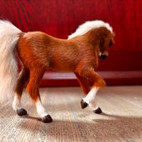 Cavallino gioco bellezza