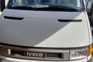 Iveco Daily 35c10 con cassa isotermica