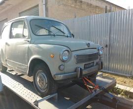 Fiat 600 - 1962