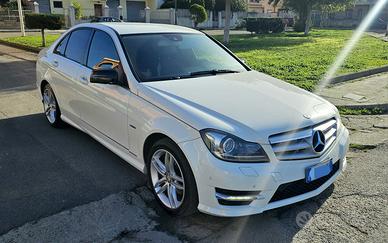 Mercedes Classe C 220cdi amg diesel