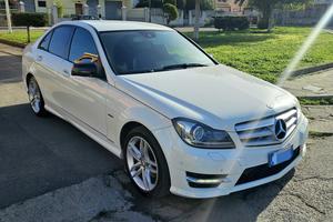 Mercedes Classe C 220cdi amg diesel