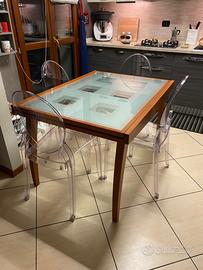 Tavolo soggiorno \ cucina