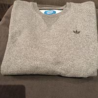 Felpa invernale Adidas